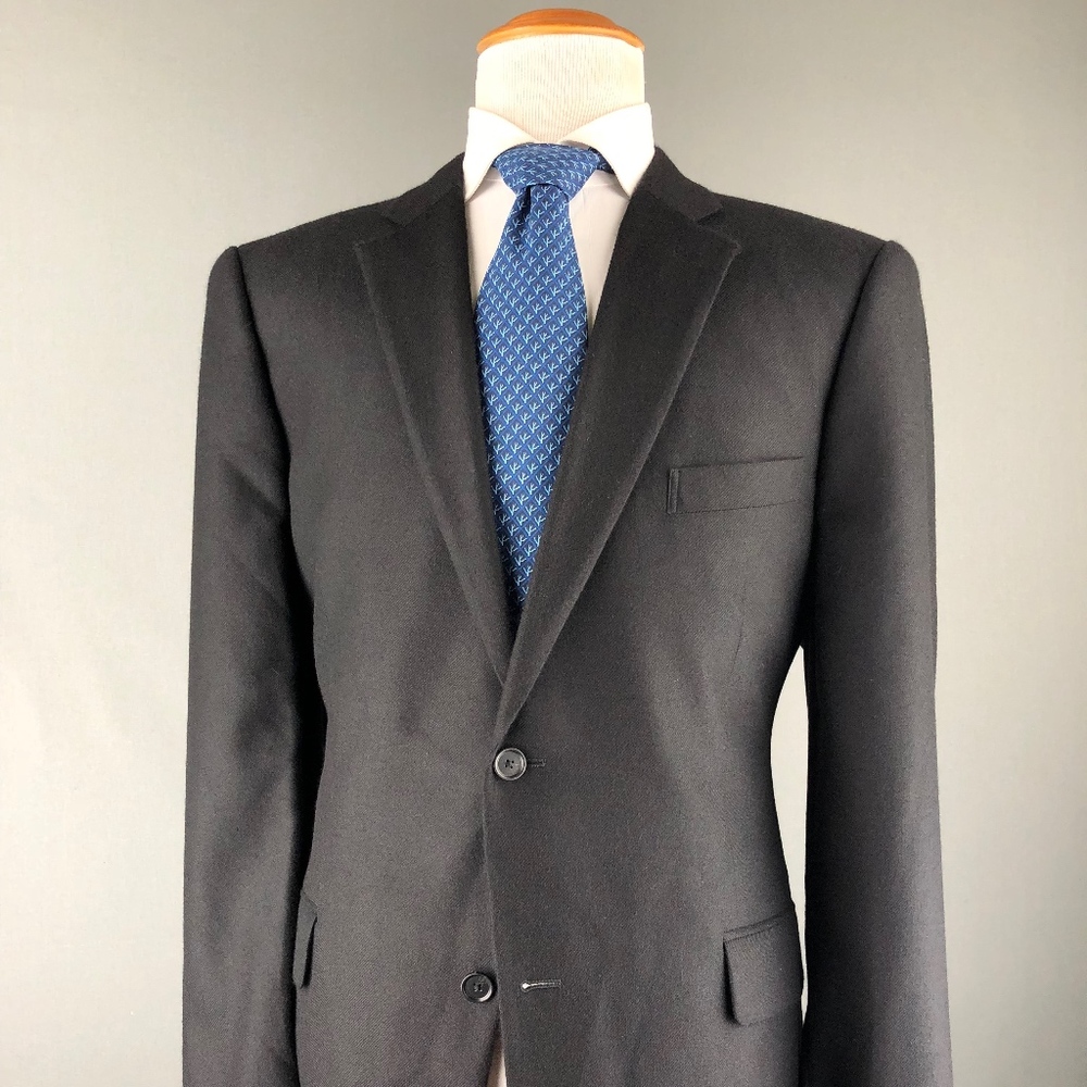 John W. Nordstrom Loro Piana 100% Cashmere Jacket